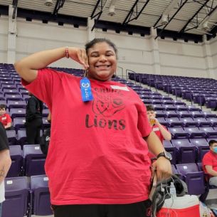  GISD Special Olympians bring home lots of ribbons